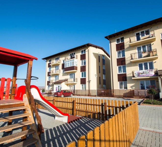 Magnolia Residence Sibiu