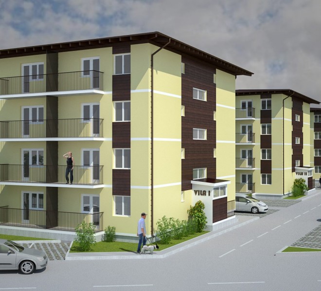 Belvedere Residence Sibiu