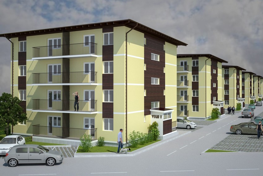 Belvedere Residence Sibiu
