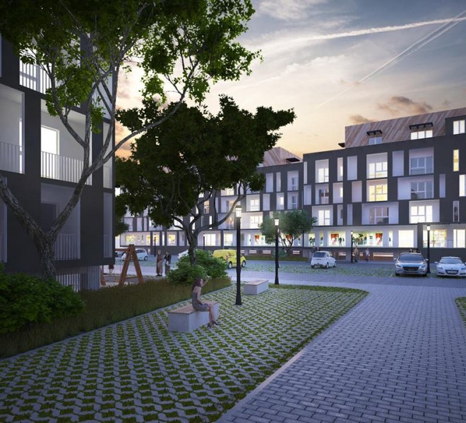 City Residence Sibiu