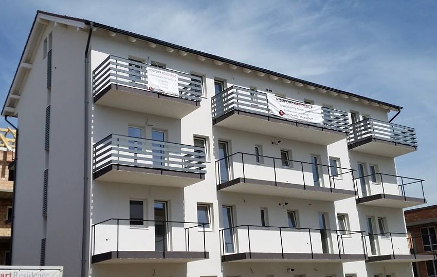 Komfort Residence