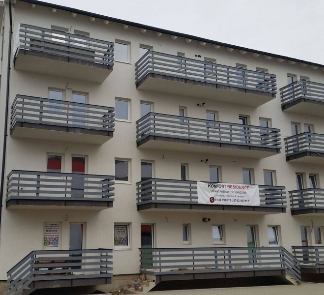 Komfort Residence