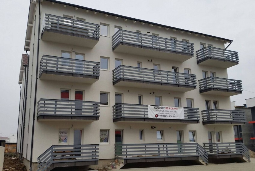 Komfort Residence