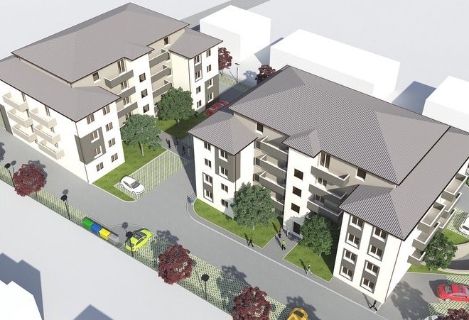 Green Residence Sibiu