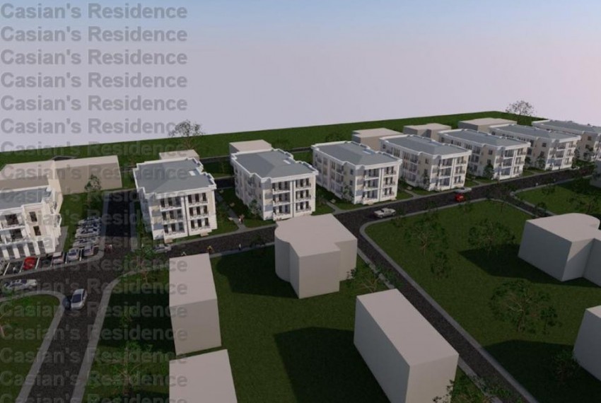 Casian`s Residence