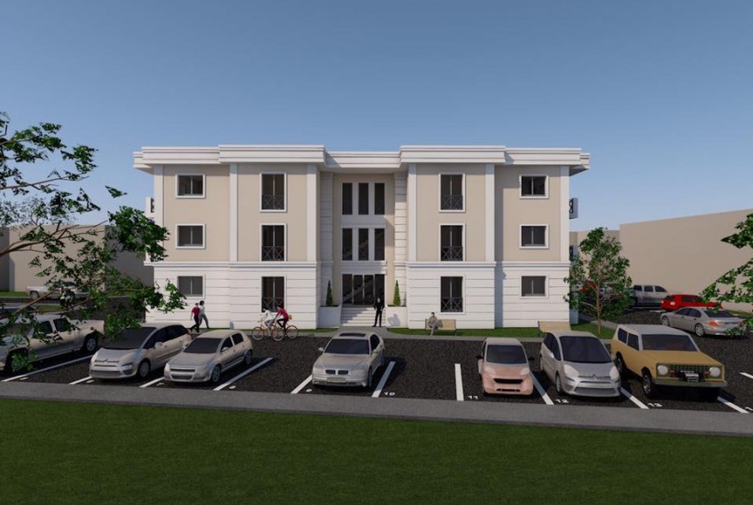 Casian's Residence